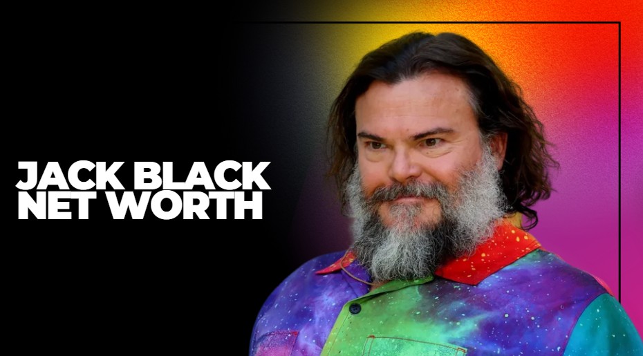 Jack Black Net Worth: The Goofball's Journey to a £40 Million Fortune