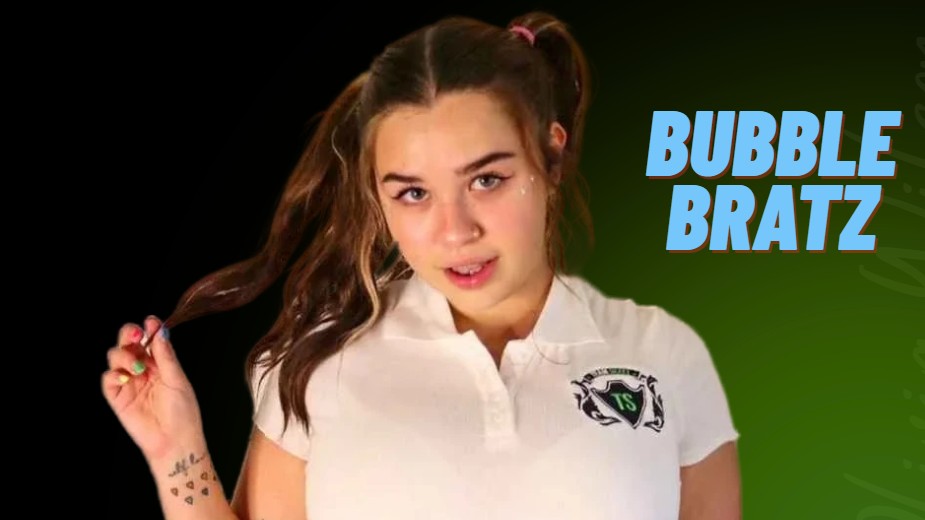Who Is Bubble Bratz? Real Story, Age, Net Worth & Career 2026